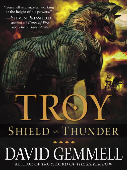 Cover image for Shield of Thunder